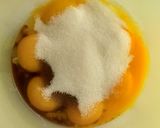 Foto del paso 3 de la receta: Pastel encapsulado de flores