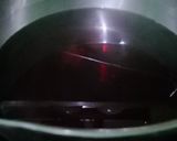 Foto langkah ke 2 dari resep Puding gulmer lapis pandan.