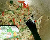Foto langkah ke 3 dari resep Nasi liwet magicom.