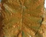 પતરવેલીયા(patra recipe in gujarati) રેસીપી સ્ટેપ3ફોટો