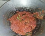 Foto langkah ke 5 dari resep Balado Jengkol Teri.