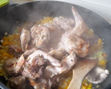Foto del paso 5 de la receta: Judiones con conejo