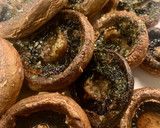 Foto del paso 6 de la receta: Champiñones al horno 🍄