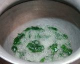A picture of step 3 of Yummy Mirchi ki dal.