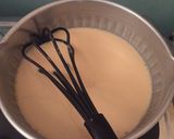 Foto langkah ke 3 dari resep Puding Caramel.