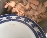 Foto del paso 10 de la receta Guisadito de galeras y salmón