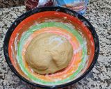 Foto del paso 1 de la receta: Bolitas rellenas de membrillo 🌸