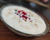 A picture of step 4 of Kheer.