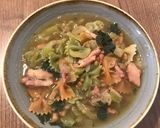 Foto del paso 6 de la receta: Minestrone con lentejas