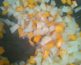 Foto del paso 1 de la receta: Risotto de Calabaza y Papa