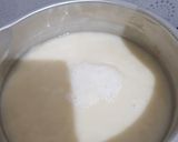 Foto langkah ke 2 dari resep Pudding Alpukat Cappucino.
