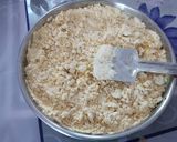મોહનથાળ (ઠાકોરજીનો થાળ) રેસીપી સ્ટેપ1ફોટો