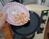 Foto del paso 1 de la receta: Crep o gofres de harina de almendras y huevo
