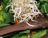Foto langkah ke 4 dari resep Tumis Pakcoy Telur Asin.