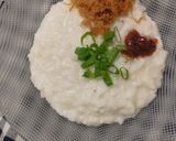 Foto langkah ke 4 dari resep Bubur Sisa Nasi.