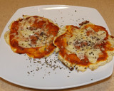 Foto del paso 6 de la receta: Pizzetas nutritivas de maiz y semillas