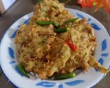 Foto langkah ke 4 dari resep Bakwan Sayur Kress✅.