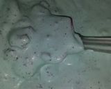 Foto del paso 1 de la receta: Mantecado de Cookie monster homemade
