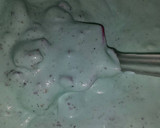 Foto del paso 1 de la receta: Mantecado de Cookie monster homemade