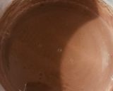 Foto del paso 2 de la receta: 🤩POSTRE🌰 DE 🍫🇦🇷CHOCOLATE🍫🇦🇷🍩🍫🌰😋