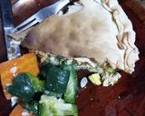 Foto del paso 8 de la receta: Tarta de pollo con verdura