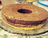 Foto langkah ke 5 dari resep Marble Cake (resep by Law Thomas).