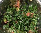 કીવી ગ્વાવા સ્પીનેચ સલાડ(Kiwi Guava spinach salad recipe in Gujarati) રેસીપી સ્ટેપ4ફોટો