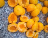 Une image de l'étape 1 de Confiture d'abricots.