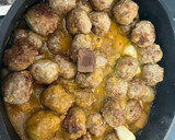 Foto del paso 6 de la receta: Albóndigas con sepia