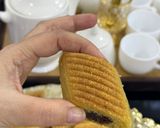 صورة لخطوة 1 من وصفة مقروط الكوشة