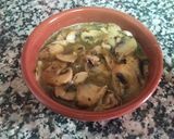 Foto del paso 5 de la receta: Champiñones a la cerveza (A mi manera)