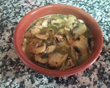 Foto del paso 5 de la receta: Champiñones a la cerveza (A mi manera)