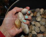 عکس مرحله 1 از دستور سیب زمینی کبابی روی سنگ داغ