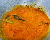 Foto langkah ke 3 dari resep Ayam Telur Bumbu Rujak.