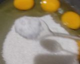 Foto langkah ke 1 dari resep Bolu Kojo kukus.