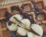 صورة لخطوة 5 من وصفة الوافل gaufre 🧇