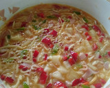 Foto del paso 2 de la receta: Quiche express. Bychusmi