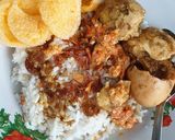Foto langkah ke 5 dari resep Nasi Uduk Betawi Asli (Magicom).