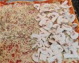 Foto del paso 7 de la receta: Pizza de cecina de León a la trufa