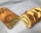 Foto langkah ke 4 dari resep Bolu gulung ekonomis.
