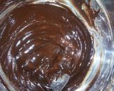Foto del paso 4 de la receta Helado cremoso de chocolate con galletas (Con o sin heladera)