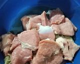 Foto langkah ke 1 dari resep Rendang Daging.