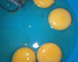 Foto langkah ke 3 dari resep Kue ulang tahun.