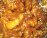 Foto langkah ke 3 dari resep Fire Chicken Caramel.