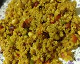 ओट्स पोहा (oats poha recipe in Hindi) रेसिपी चरण 4 फोटो