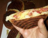 صورة لخطوة 5 من وصفة خبيزات خفاف ضراف لسندويتشات الأطفال🥖🥤🍷🍹