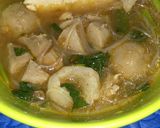 Foto langkah ke 4 dari resep Kuah bakso sapi.
