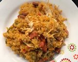 Foto del paso 4 de la receta: Arroz con pollo fácil