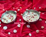 मखाना फ्रूट्स की शाही खीर नवरात्रि स्पेशल(Makhanaa Fruits Shahi Kheer Navratri Special Recipe In Hindi) रेसिपी चरण 8 फोटो