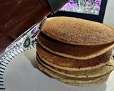 Foto del paso 5 de la receta: Panqueques de avena y banana